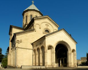 Храм Святого Георгия, Тбилиси